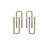 MaxTrac Square U-Bolts 10" x 2.625" x 9/16" (2" Blocks)-910102