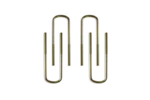 MaxTrac Semi-Round U-Bolts 11.5″ x 3.125″ x 9/16″ for 2021-2024 F-150 2WD-914111
