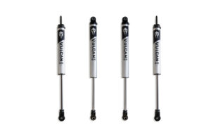 MaxTrac F&R Vulcan Series IFP Shocks – 2.5" Lift Height for 2017-2024 F-250/F-350 4WD-943325V
