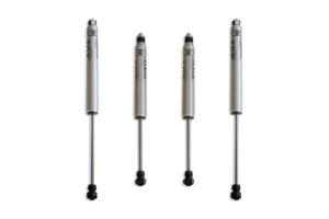MaxTrac Front & Rear Fox 2.0 Performance Series Shocks – 6" Lift Height for 2017-2024 F-250/F-350 4WD-943360F