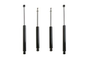 MaxTrac F&R Shocks – 6" Lift Height for 2017-2024 F-250/F-350 4WD-943360S
