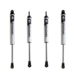 MaxTrac F&R Vulcan Series IFP Shocks – 6" Lift Height for 2017-2024 F-250/F-350 4WD-943360V
