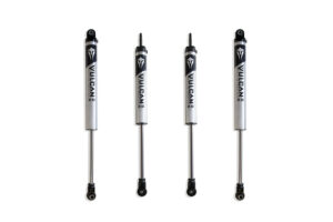 MaxTrac F&R Vulcan Series IFP Shocks – 6" Lift Height for 2017-2024 F-250/F-350 4WD-943360V