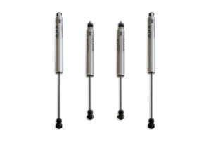 MaxTrac Front & Rear Fox 2.0 Performance Series Shocks – 8″ Lift Height for 2017-2024 F-250/F-350 4WD-943380F
