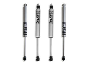 MaxTrac Front & Rear Fox 2.0 Performance Series Shocks – 8" Lift Height for 2014-2024 RAM 2500-947280F