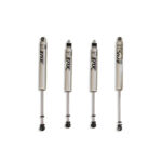 MaxTrac Front & Rear Fox 2.0 Performance Series Shocks – 8" Lift Height for 2013-2024 RAM 3500 4WD-947380F