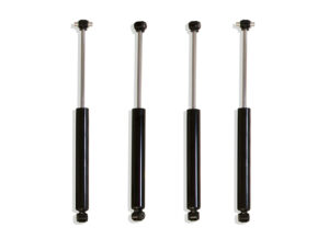 MaxTrac Front & Rear Shocks – 4.5″ Lift Height for 2020-2024 Jeep Gladiator-949942S
