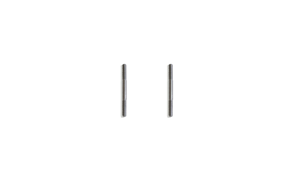 MaxTrac Rear Lowering AutoRide/MagneRide Sensor Rods for 2000-2020 GM SUV-990962