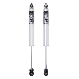 FOX 2.5 Performance HTO 0-1.5 Front Lift Shocks for 2017-2024 Ford F-350 4WD Super Duty Extended Cab Pickup
