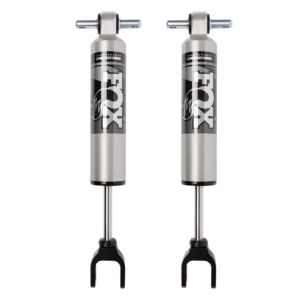 FOX 2.5 Performance Smooth Body HTO 0-1 Front Lift IFP Shocks for 2020-2024 Chevrolet Silverado 3500HD