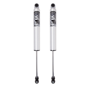 FOX 2.5 Performance Smooth Body HTO 2-3 Rear Lift IFP Shocks for 2020-2024 Jeep Gladiator JT