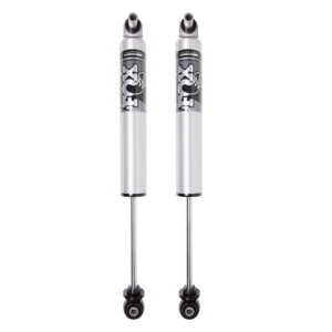 FOX 2.5 Performance Smooth Body HTO 2-3.5 Front Lift IFP Shocks for 2017-2024 Ford F-350 Super Duty Extended Cab Pickup 4WD