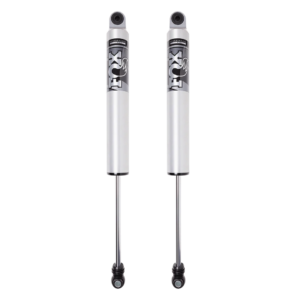 FOX 2.5 Performance Smooth Body HTO 2-3.5 Rear Lift IFP Shocks for 2017-2024 Ford F-250 4WD