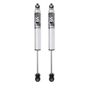 FOX 2.5 Performance Smooth Body HTO 3.5-4 Front Lift IFP Shocks for 2018-2024 Jeep Wrangler JL