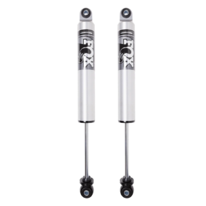 FOX 2.5 Performance Smooth Body HTO 3.5-4 Rear Lift IFP Shocks for 2018-2024 Jeep Wrangler JL