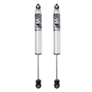 FOX 2.5 Performance Smooth Body HTO 6-8 Front Lift IFP Shocks for 2017-2024 Ford F-250 Super Duty 4WD