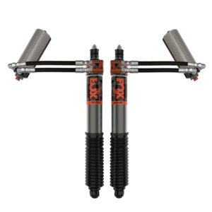 FOX Factory Race 3.0 Internal Bypass 1-2 Rear Lift Reservoir Adjustable shocks for 2022-2024 Toyota Tundra