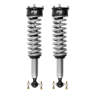 Fox Performance 2.0 IFP 2-3.5 Front Lift Coilovers for 2019-2024 GMC Sierra 1500