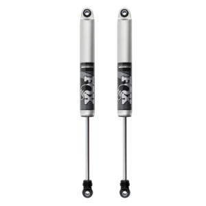 Fox Performance 2.0 IFP Smooth Body 2.5-4 Rear Lift Shocks for 2019-2024 Chevrolet Silverado 1500