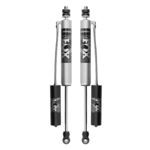 Fox Performance Series 2.0 Reservoir smooth body shocks (Custom Shocks)
