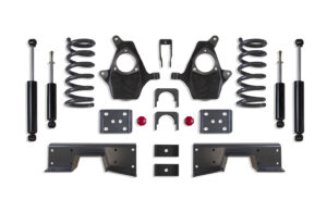 MaxTrac 4″/6″ Lowering Kit for 1999-2006 Silverado/Sierra 1500 V6-K330946-6