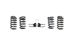 MaxTrac 2"/3" Lowering Kit with Coils (Non MagneRide) for 2015-2020 Suburban/Yukon XL/Escalade ESV-K331623XL