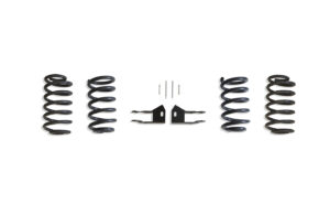MaxTrac 2"/4" Lowering Kit with Coils for MagneRide for 2015-2020 Suburban/Yukon XL/Escalade ESV-K331624XLA