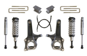 MaxTrac 6.5" Lift Kit with Fox Shocks for 2015-2022 Colorado/Canyon 2WD-K880463F