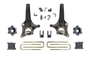 MaxTrac 6.5" Lift Kit with Shock Extenders-K881964MR