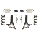 MaxTrac 6.5″ Lift Kit with 3.625″ x 10″ U-Bolts for 2003-2008 RAM 2500/3500 and 1500 Mega Cab 2WD 5.7L-K882262S