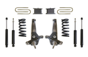 MaxTrac 6" Lift Kit for 1998-2000 Ranger 2WD V6 (Requires Longer Aftermarket Upper Control Arms)-K883063A-6