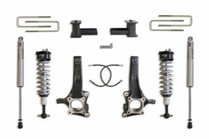 MaxTrac 7" Lift Kit with Fox Shocks for 2015-2020 F-150 2WD-K883274F