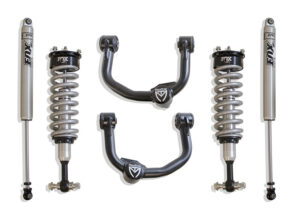 MaxTrac 2.5" Fox Coilover Leveling Kit for 2009-2013 F-150 2WD-K883420FC