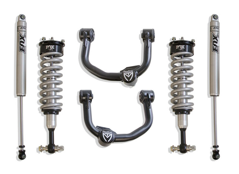 MaxTrac 2.5" Fox Coilover Leveling Kit for 20092013 F150 2WD