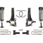 MaxTrac 6.5″ Lift Kit with Fox Shocks for 2009-2014 F-150 2WD-K883464F