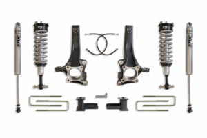 MaxTrac 6.5″ Lift Kit with Fox Shocks for 2009-2014 F-150 2WD-K883464F