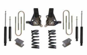 MaxTrac 5.5" Lift Kit for V8 for 1997-2003 F-150 (Requires Longer Aftermarket Upper Control Arms to Align Properly)-K883553-8