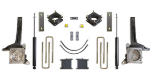 MaxTrac 6″ Lift Kit with Shocks for 2007-2021 Tundra 2WD-K886764