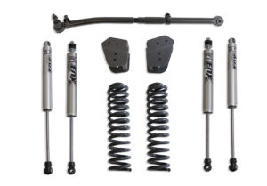 MaxTrac 2.5″ Lift Kit with Fox Shocks for 2017-2022 F-250/F-350 4WD Diesel-K943325F