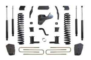 MaxTrac 8" Lift Kit with MaxTrac Shocks for 2017-2022 F-250/F-350 4WD Diesel-K943385