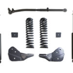 MaxTrac 2.5" Lift Kit with MaxTrac Shocks-K944325