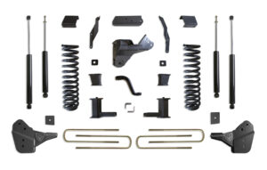 MaxTrac 6" Lift Kit with MaxTrac Shocks-K944362