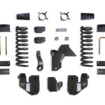 MaxTrac 6" Lift Kit with MaxTrac Shocks for Factory Rear Air Ride-K947463A