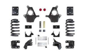 MaxTrac 3"/5" Lowering Kit for MagneRide