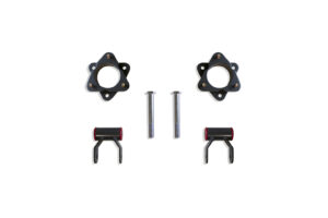 MaxTrac 3"/1" Leveling Kit for 2019-2024 Silverado/Sierra 1500 2WD/4WD-MP881931