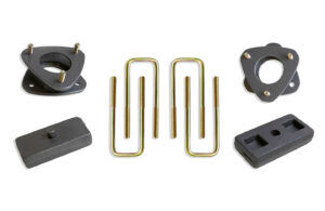 MaxTrac 2.5"/1" Leveling Kit for 2004-2024 Titan 2WD/4WD-MP885321