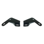 Social Supertrucks Back Up Light Mount Brackets for 2010-2014 Ford F-150 Raptor