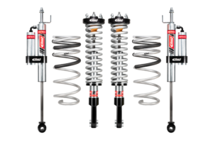 Eibach Stage 2R PRO-TRUCK 1.5-3.0 Front and 1.0 Rear Lift Kit for 2024-2025 Toyota Tacoma