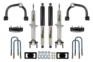 Ironman 4x4 3.5 Lift Kit For 2021-2024 Ford F-150