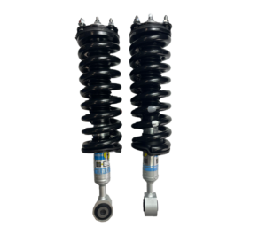Bilstein B8 5100 0-2.4" Front Lift Assembled Coilovers for 2022-2025 Toyota Tundra